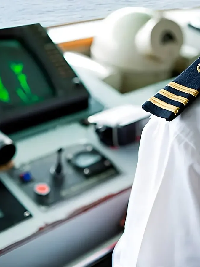 Ship Operator