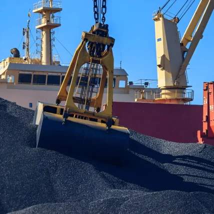 PT ASA Coal Loading