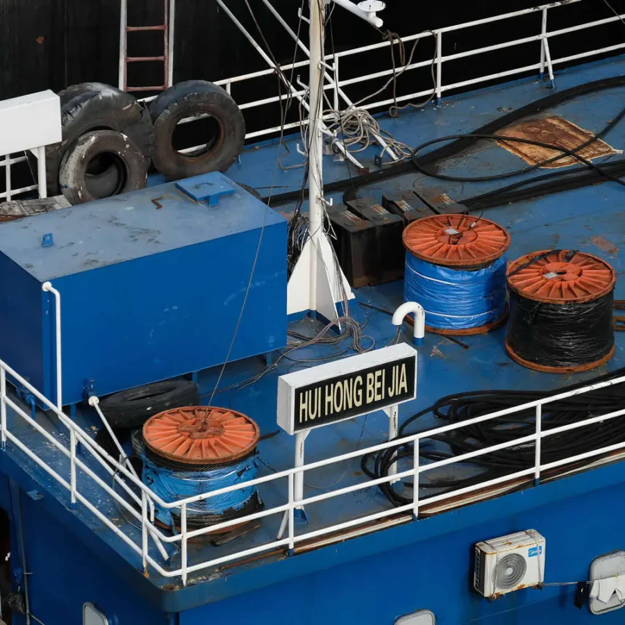 Portfolio-coal-shipping
